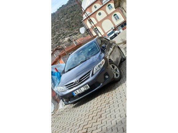 Sahibinden Toyota Corolla 1.4 D-4D Elegant 2012 Model