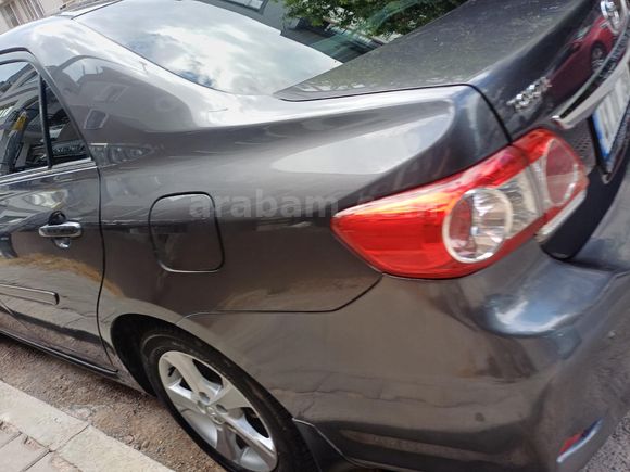 Sahibinden Toyota Corolla 1.4 D-4D Elegant 2012 Model