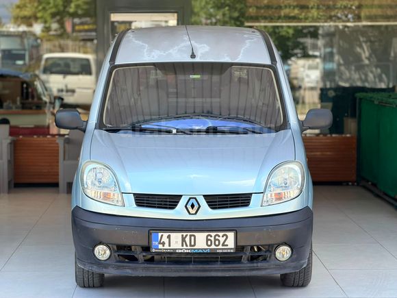 ÇOK DİRİ-YÜRÜR GÜZEL-1.5DCi- ÇİFT SÜRGÜ-KLİMA-HERŞEY AKTİF-DOLU