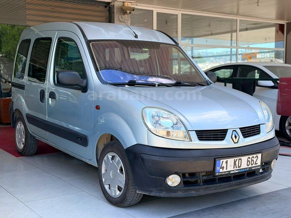 ÇOK DİRİ-YÜRÜR GÜZEL-1.5DCi- ÇİFT SÜRGÜ-KLİMA-HERŞEY AKTİF-DOLU
