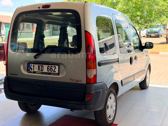 ÇOK DİRİ-YÜRÜR GÜZEL-1.5DCi- ÇİFT SÜRGÜ-KLİMA-HERŞEY AKTİF-DOLU