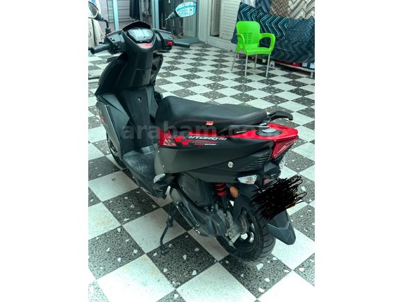 Sahibinden TVS Ntorq 125