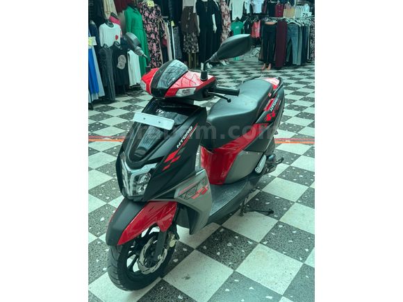 Sahibinden TVS Ntorq 125
