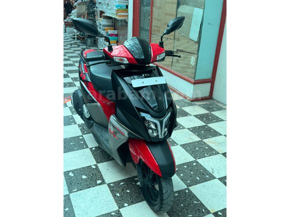 Sahibinden TVS Ntorq 125
