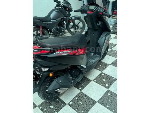 Sahibinden TVS Ntorq 125