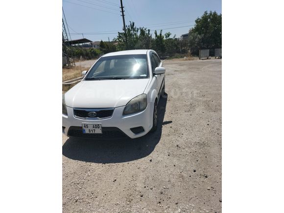 Sahibinden Kia Rio 1.5 CRDi Trend 2011 Model