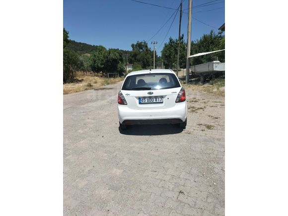 Sahibinden Kia Rio 1.5 CRDi Trend 2011 Model
