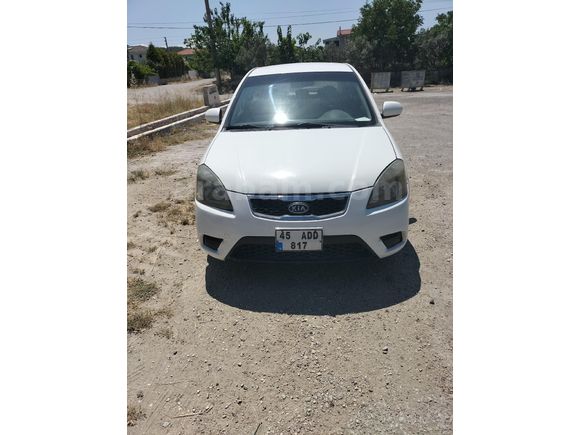 Sahibinden Kia Rio 1.5 CRDi Trend 2011 Model