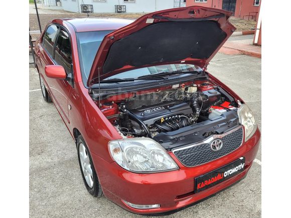 Toyota Corolla 1.6 Sol 2004 Model Osmaniye