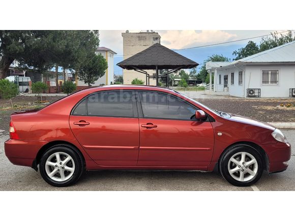 Toyota Corolla 1.6 Sol 2004 Model Osmaniye