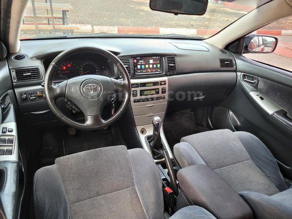 Toyota Corolla 1.6 Sol 2004 Model Osmaniye