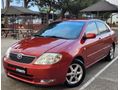 Toyota Corolla 1.6 Sol 2004 Model Osmaniye