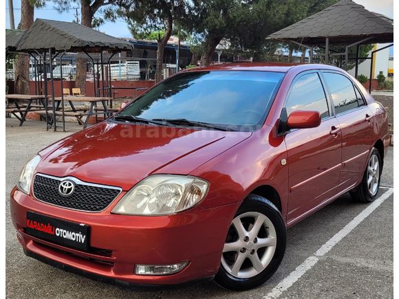 Toyota Corolla 1.6 Sol 2004 Model Osmaniye