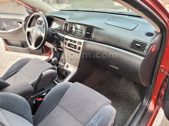 Toyota Corolla 1.6 Sol 2004 Model Osmaniye