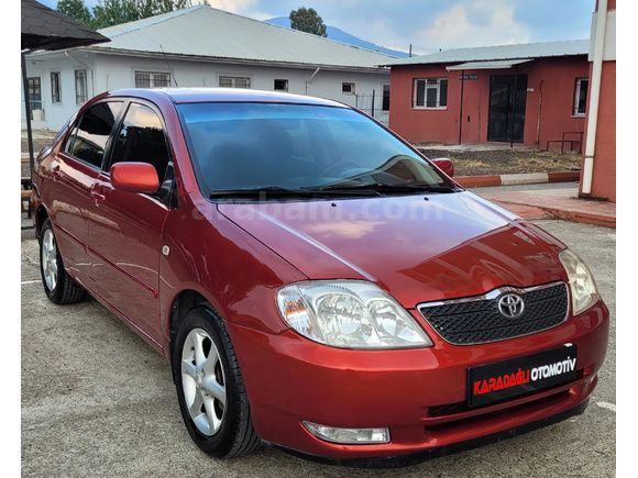 Toyota Corolla 1.6 Sol 2004 Model Osmaniye