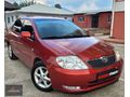 CAM SERİSİ 2004 COROLLA 1.6 SOL