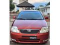 CAM SERİSİ 2004 COROLLA 1.6 SOL