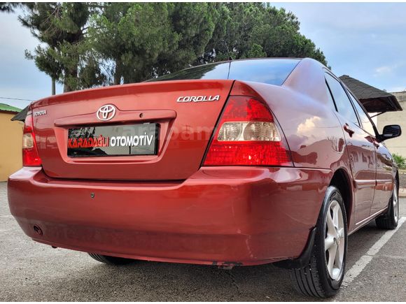 Toyota Corolla 1.6 Sol 2004 Model Osmaniye