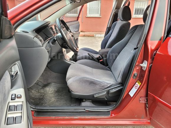 Toyota Corolla 1.6 Sol 2004 Model Osmaniye
