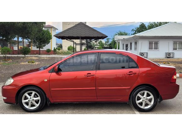Toyota Corolla 1.6 Sol 2004 Model Osmaniye