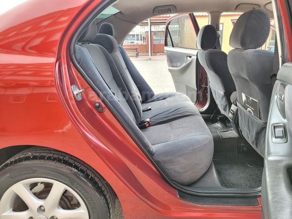 Toyota Corolla 1.6 Sol 2004 Model Osmaniye