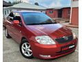 Toyota Corolla 1.6 Sol 2004 Model Osmaniye