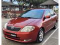 Toyota Corolla 1.6 Sol 2004 Model Osmaniye
