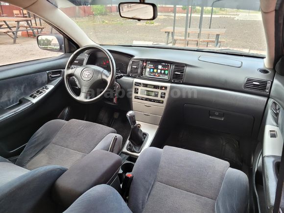 Toyota Corolla 1.6 Sol 2004 Model Osmaniye