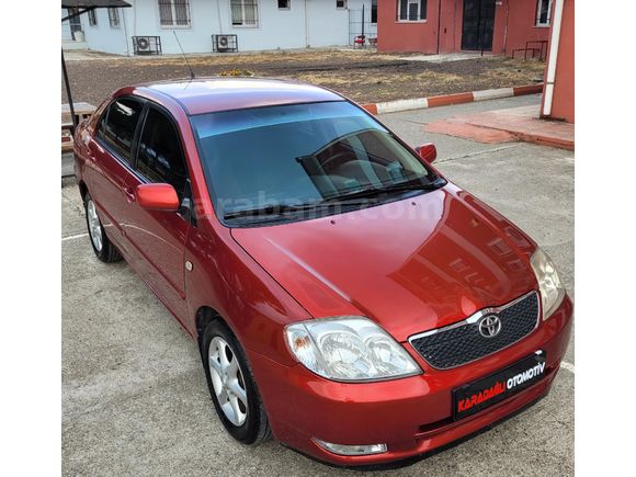Toyota Corolla 1.6 Sol 2004 Model Osmaniye