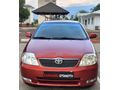 Toyota Corolla 1.6 Sol 2004 Model Osmaniye