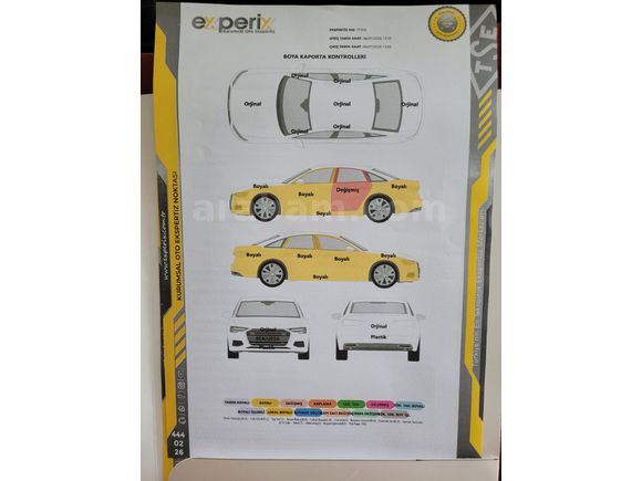 Toyota Corolla 1.6 Sol 2004 Model Osmaniye