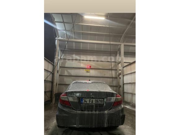 Sahibinden Honda Civic 1.6 Elegance 2015 Model