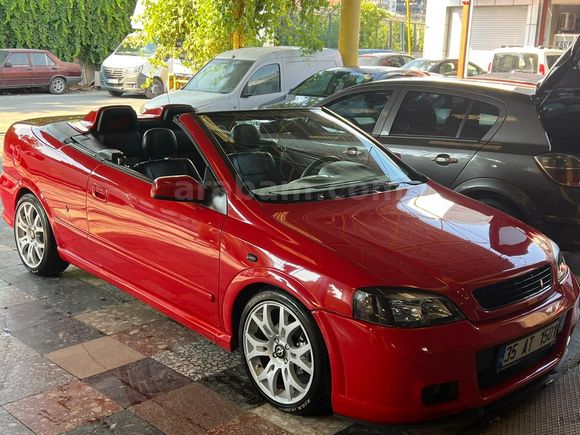 Sahibinden Opel Astra 1.6 Cabrio 2003 Model