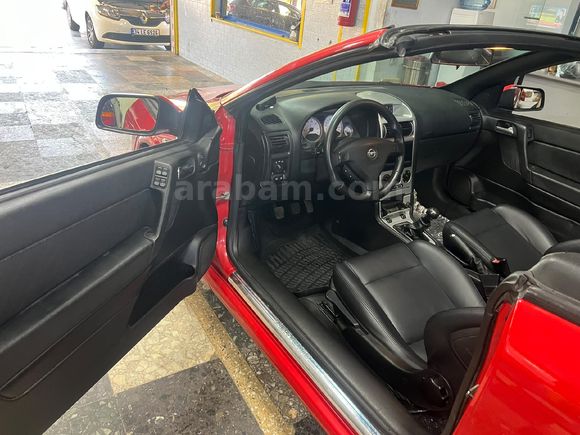 Sahibinden Opel Astra 1.6 Cabrio 2003 Model