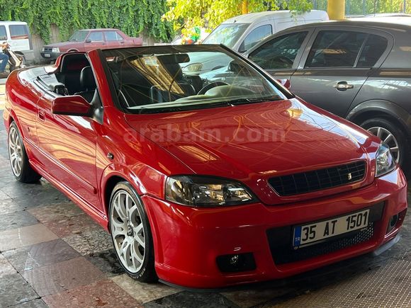 Sahibinden Opel Astra 1.6 Cabrio 2003 Model