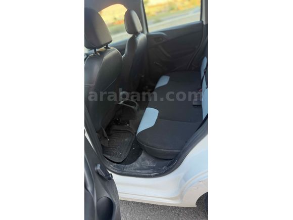 2013 MODEL CİTROEN C3 1.4 BENZİNLİ 