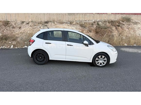 2013 MODEL CİTROEN C3 1.4 BENZİNLİ 