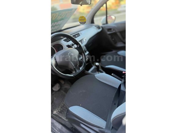 2013 MODEL CİTROEN C3 1.4 BENZİNLİ 