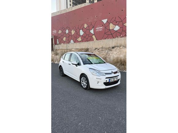 2013 MODEL CİTROEN C3 1.4 BENZİNLİ 