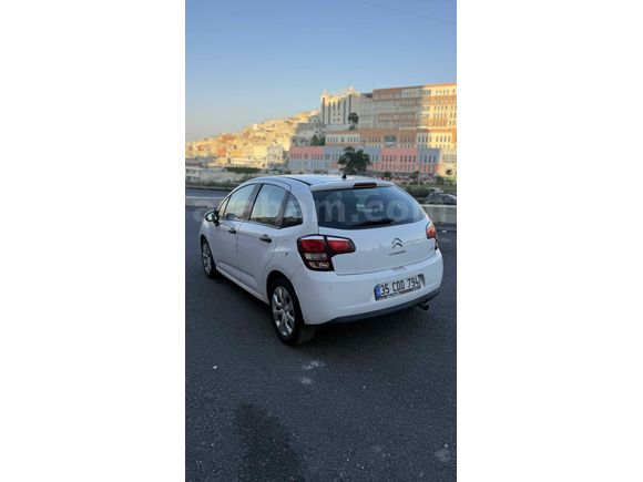 2013 MODEL CİTROEN C3 1.4 BENZİNLİ 