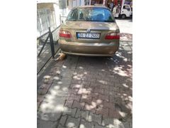 Sahibinden Fiat Albea 1.3 Multijet Active 2006 Model 