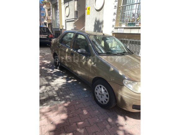 Sahibinden Fiat Albea 1.3 Multijet Active 2006 Model 