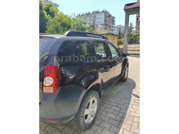 Dacia Duster SUV sağlam