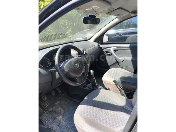 Dacia Duster SUV sağlam