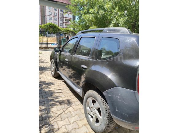 Dacia Duster SUV sağlam