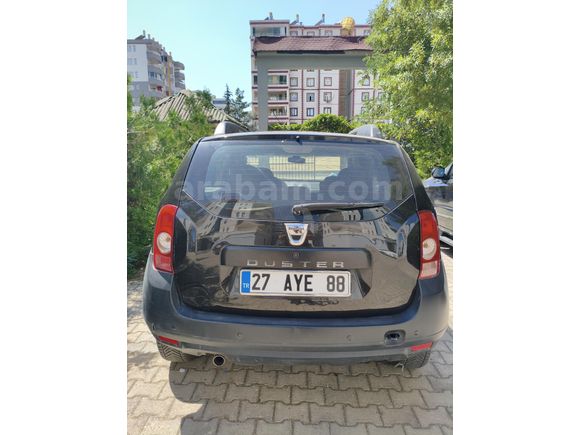 Dacia Duster SUV sağlam