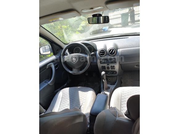 Dacia Duster SUV sağlam