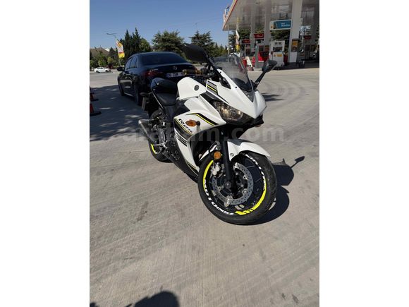 Sahibinden Yamaha YZF R25 