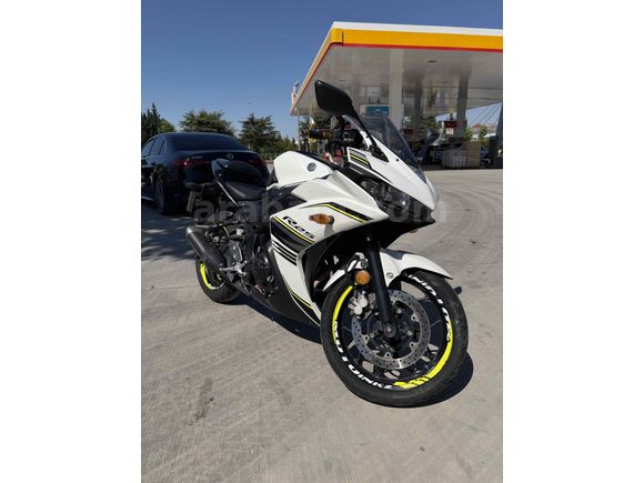 Sahibinden Yamaha YZF R25 