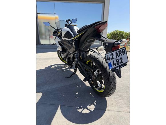Sahibinden Yamaha YZF R25 